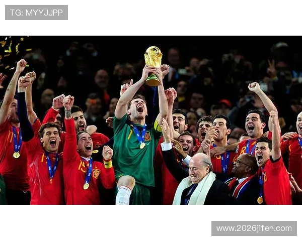 14年世界杯冠军：西班牙队如何在2010年实现足球历史上的伟大突破