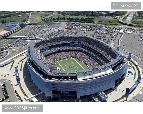 2026年美加墨世界杯球场的容量与设施配置全面介绍 2026年美加墨世界杯球场的容量与设施配置全面介绍