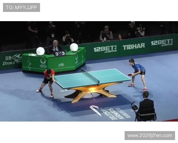 WTT世界杯赛事精彩瞬间集锦与精彩比赛回放推荐 WTT世界杯赛事精彩瞬间集锦与精彩比赛回放推荐