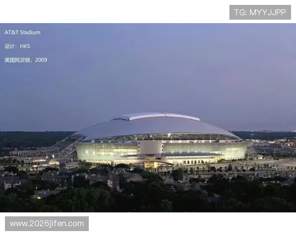 2026年世界杯决赛比赛场地最新规划与未来发展趋势