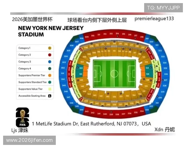 2026年世界杯赛程时间表最新信息,详细介绍比赛时间、场馆安排及重要赛事 2026年世界杯赛程时间表最新信息,详细介绍比赛时间、场馆安排及重要赛事