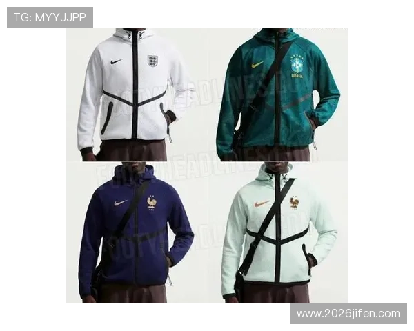 2026年世界杯参赛球队球服品牌合作背后隐藏的设计理念与创新
