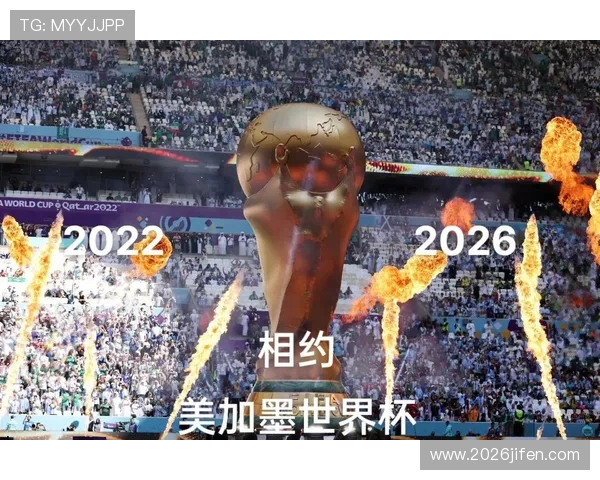 2026美加墨世界杯夺冠赔率分析与最新预测全景解读