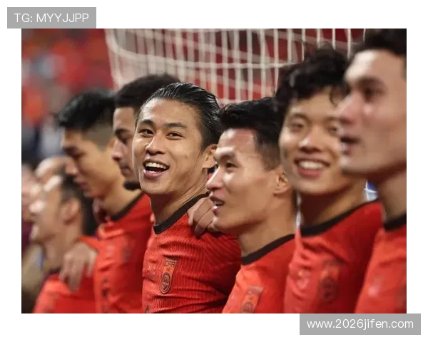 中国队冲击2026世界杯：全面分析中国足球的崛起与挑战